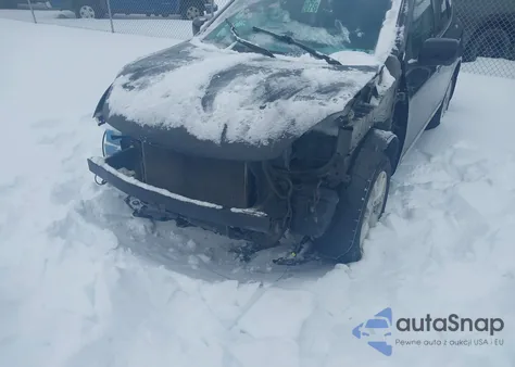 2013 Nissan Rogue Sv W/Sl Pkg from USA, damaged, VIN JN8AS5MVXDW632058